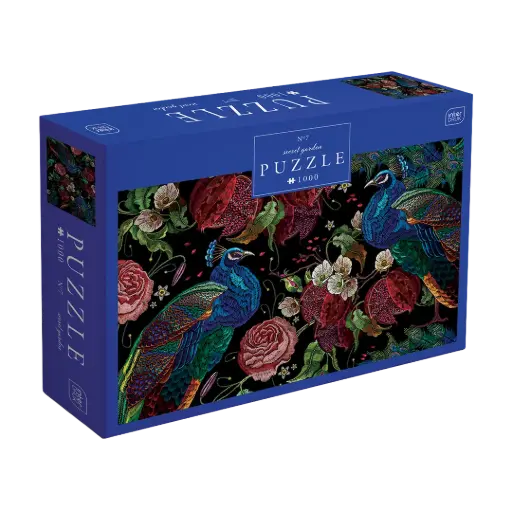 [03842] PUZZLE 1000 - SECRET GARDEN 7