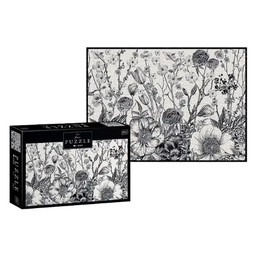 [03843] PUZZLE 1000 - FLOWERS 1