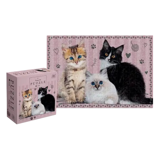 [03881] PUZZLE 250 - PUPPY SIGN 1