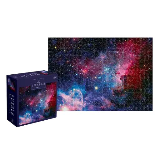 [03896] PUZZLE 500 - GALAXY 1