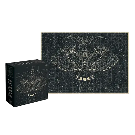 [03897] PUZZLE 500 - GALAXY 2