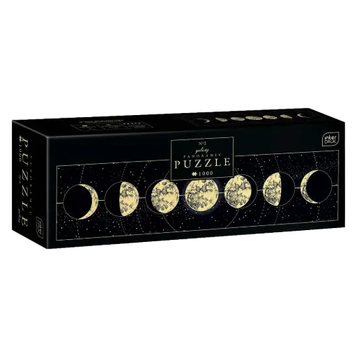 [03911] PUZZLE PANORAMIC 1000 - GALAXY 2