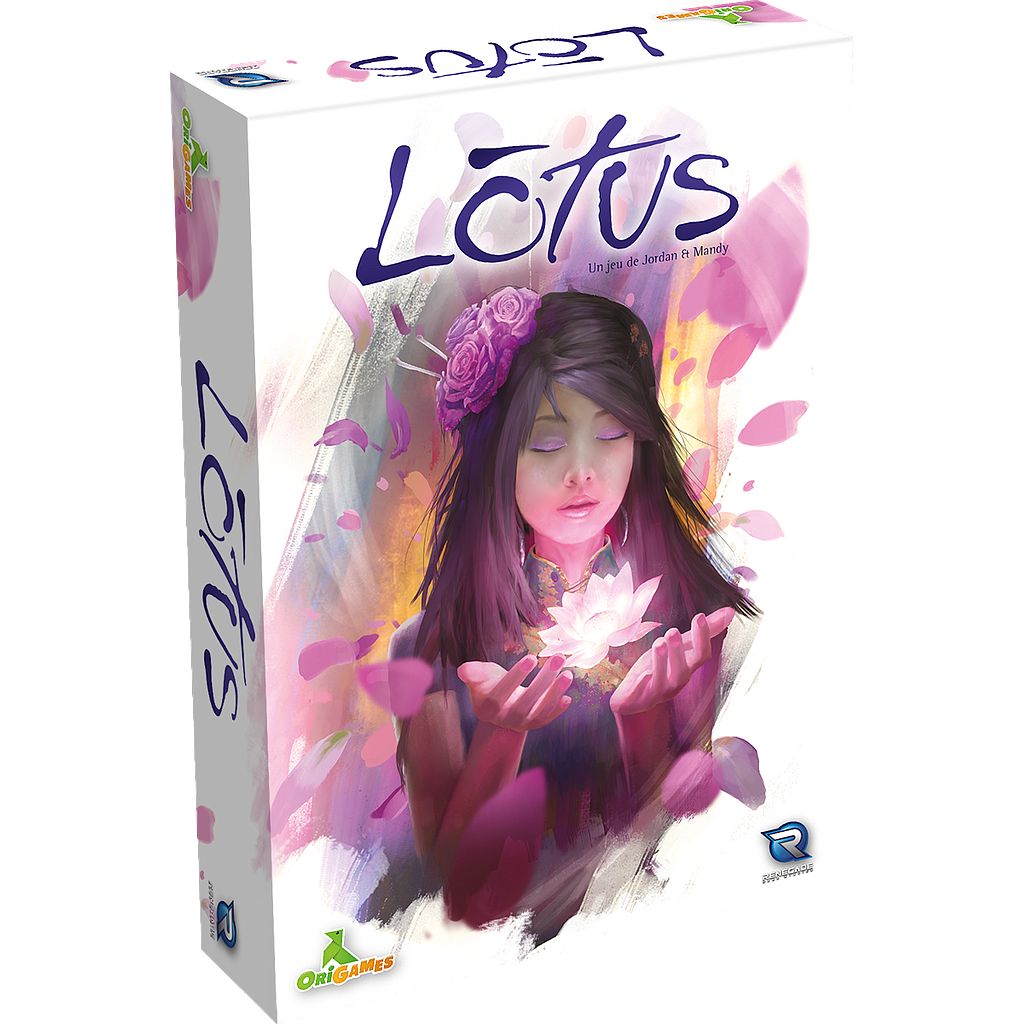 [00721] LOTUS (DS)