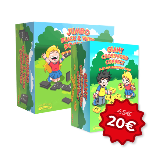 OFFRE JEUX D'EXTÉRIEUR - TRADITIONAL GARDEN GAMES
