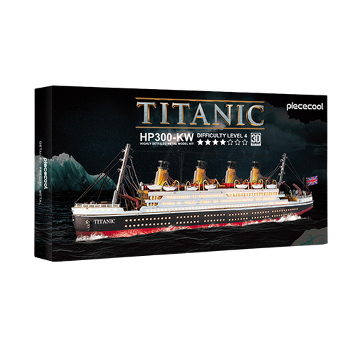 [03946] PIECECOOL - TITANIC