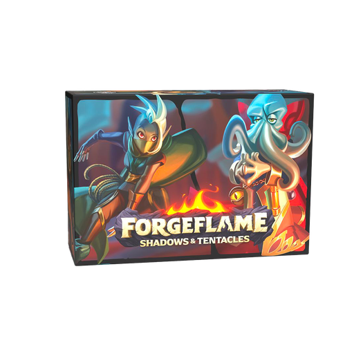 [03954] FORGEFLAME - EXT. SHADOWS & TENTACLES