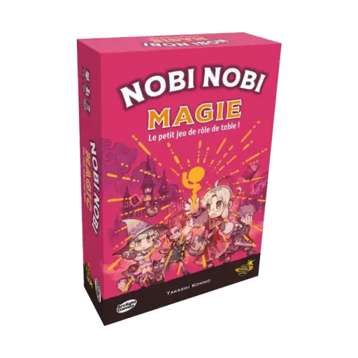 [03963] NOBI NOBI - MAGIE