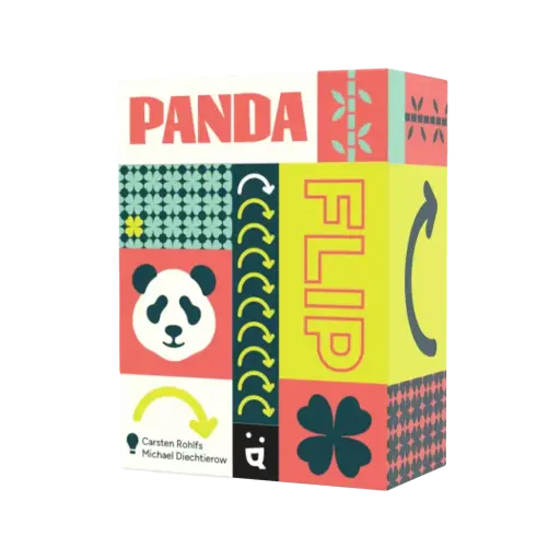[03965] PANDA FLIP FR-UK