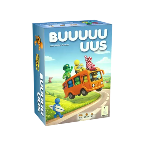 [03967] BUUUUUUUS