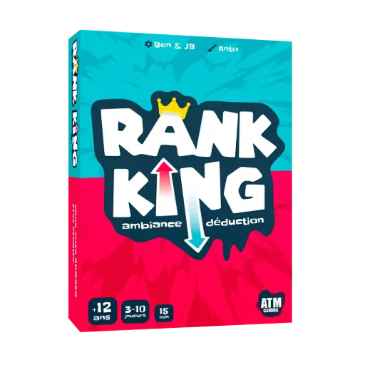 [03970] RANK KING