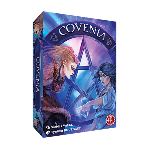 [03974] COVENIA