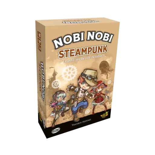 [03980] NOBI NOBI - STEAMPUNK