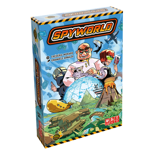 [03985] SPYWORLD