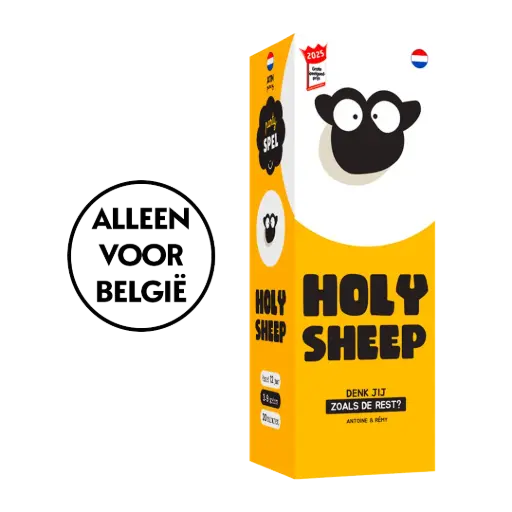 [03994] HOLY SHEEP NL