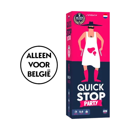 [03997] QUICK STOP - PARTY