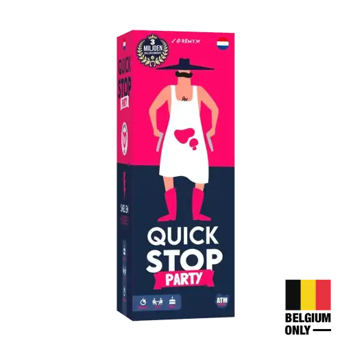 [03997] QUICK STOP - PARTY