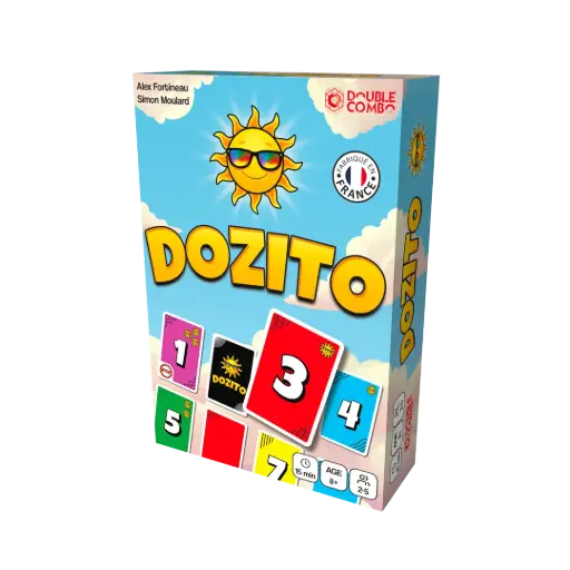 [03998] DOZITO