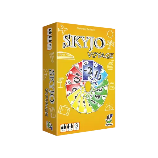 [04010] SKYJO VOYAGE FR-NL