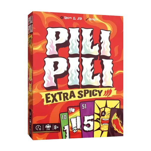[04011] PILI PILI 2 - EXTRA SPICY