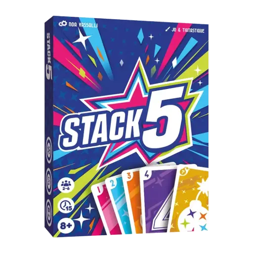 [04012] STACK 5