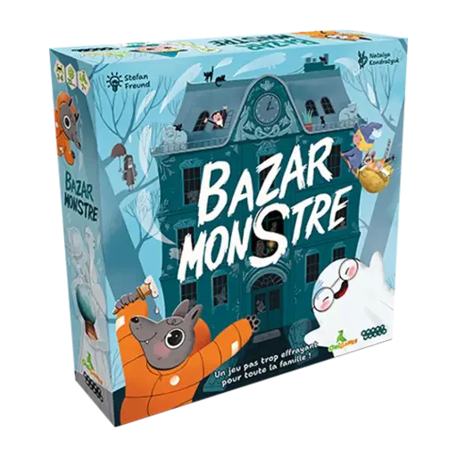 [04014] BAZAR MONSTRE