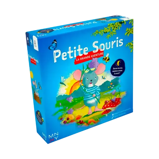 [04047] PETITE SOURIS - LA GRANDE AVENTURE