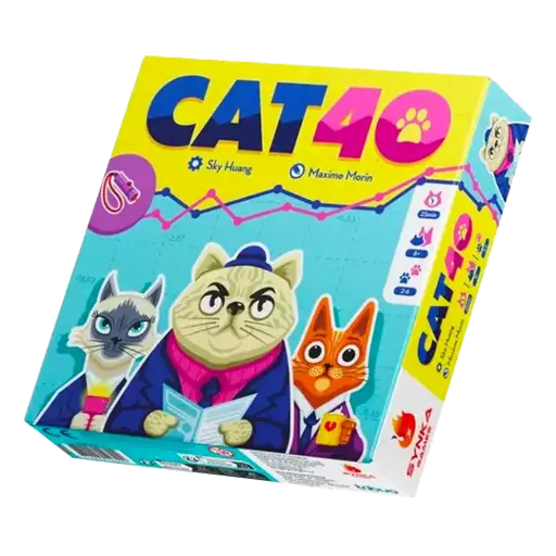 [04060] CAT 40
