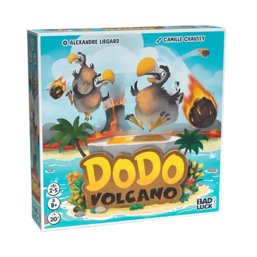 [04180] DODO VOLCANO