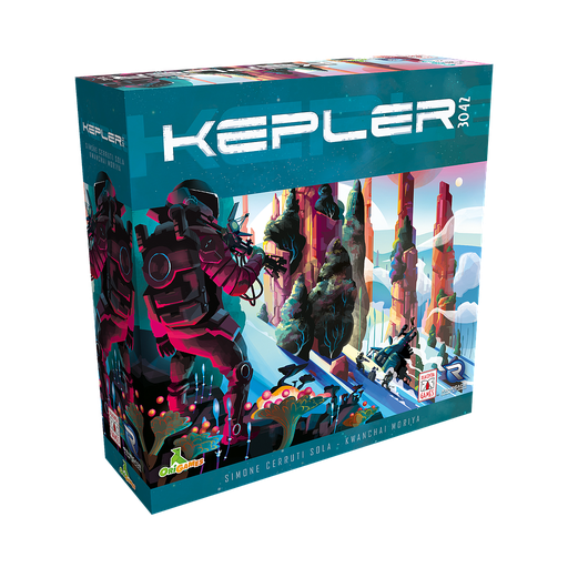 [00734] KEPLER 3042 (DS)