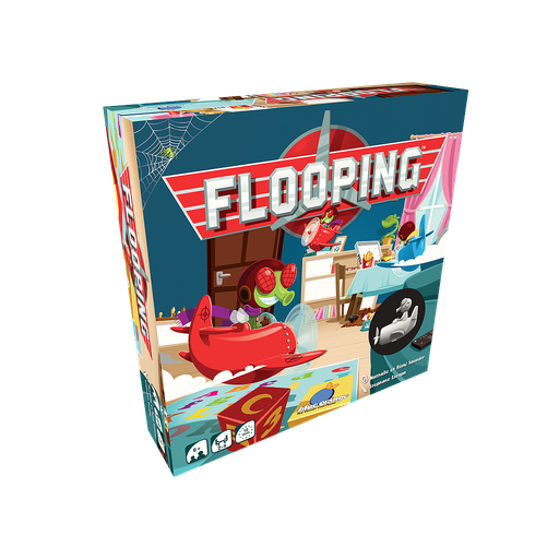 [00743] FLOOPING (DS)